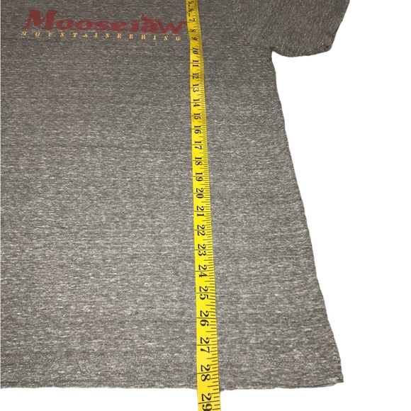 MooseJaw Gray T-shirt - Picture 5 of 6